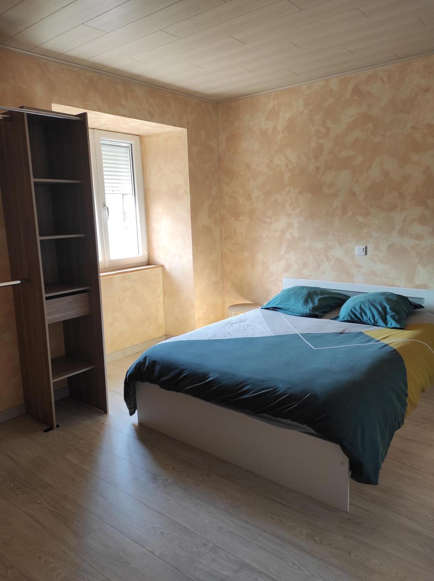 Appartement A La Campagne Venteuges 외부 사진