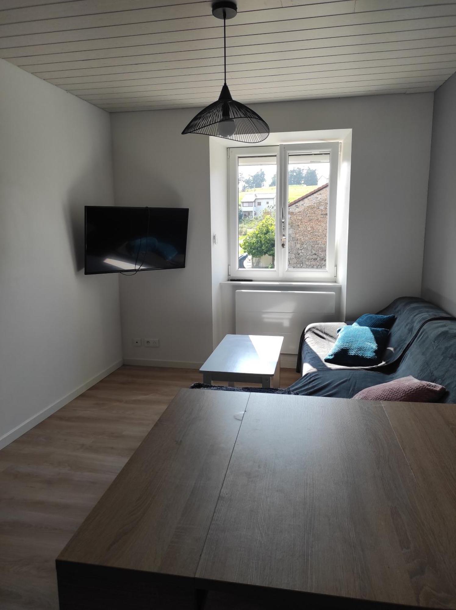 Appartement A La Campagne Venteuges 외부 사진