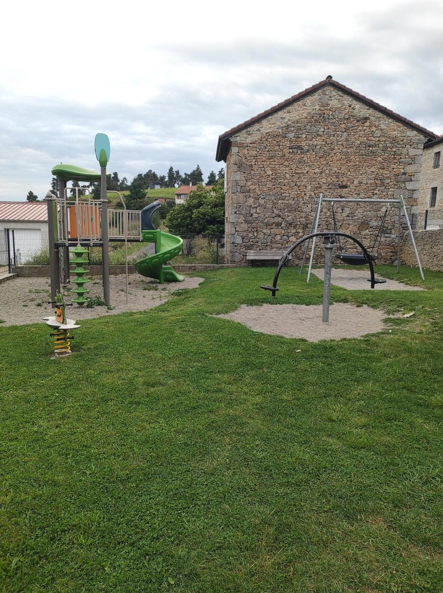 Appartement A La Campagne Venteuges 외부 사진